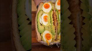 Avocado Egg sandwich 🥪 🥑 [upl. by Nosaj]