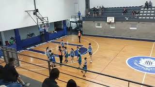 Mini B  Peñarol vs IAE  10112024 [upl. by Amorete932]