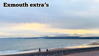 A Matty’s drive with us production 191122 Exmouth extra iPhone footage East Devon England UK 🎥🚙 [upl. by Colet299]