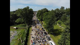 Trzydniowe świętowanie w Kościerzynie Koncerty Zjazd Kaszubów i Targi Książki [upl. by Ailegave458]