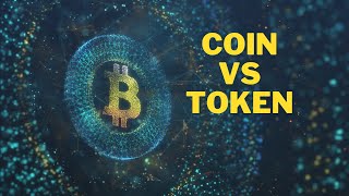 Crypto Coins vs Tokens Unraveling the Crypto Puzzle [upl. by Llednor]