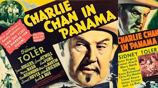 CHARLIE CHAN IN PANAMA 1940 [upl. by Zurn]