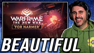 MUSIC DIRECTOR REACTS  Warframe  ‘For Narmer’ [upl. by Izabel]