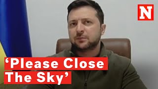 Zelensky Admits Ukraine Won’t Join NATO ‘It’s The Truth’ [upl. by Warp]