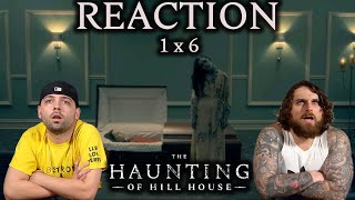 The Haunting of Hill House 1x6 REACTION quotTwo Stormsquot [upl. by Anerdna]