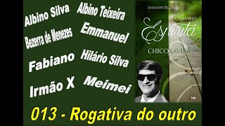 013 Rogativa do outro [upl. by Ambros]