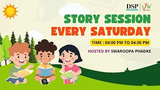 Saturday Story Session Week 6 [upl. by Riccio410]