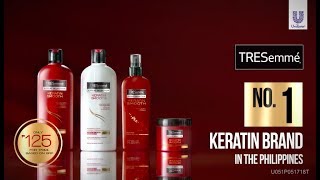 1 Keratin Brand in the PH [upl. by Mimi]