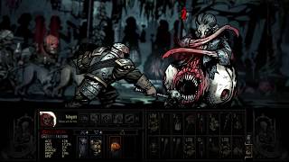 Darkest Dungeon  The Crimson Court  Baron Boss Fight [upl. by Thorbert17]