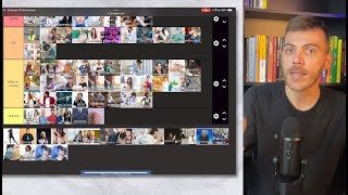 TIERLIST das MELHORES PROFISSÕES até as quotpioresquot [upl. by Alle490]