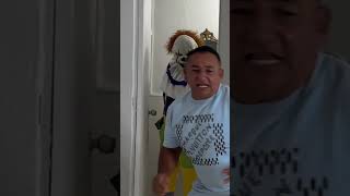 El payaso en el baño parte 2🤣 [upl. by Edholm]