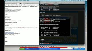 Scada Sielco Sistemi Winlog Buffer Overflow 20714 Metasploit Demo [upl. by Oicneserc206]