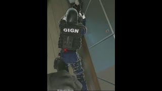 Rainbow 6 Siege  Ville quad kills [upl. by Nevaeh]