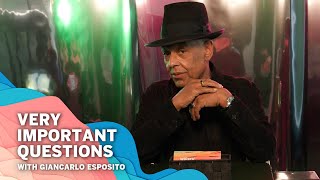 Giancarlo Esposito on what every stylish man needs [upl. by Faden]