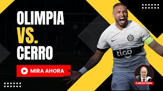 Olimpia arrasa en el Clásico Palermo y su táctica para la victoria [upl. by Tamas109]