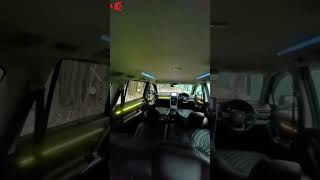 Toyota Innova Hycross 2023 Got K3  Ambient Light 🤩 [upl. by Weldon573]