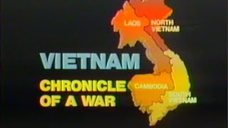 Vietnam Chronicle of a War — CBS News 1981 [upl. by Manville]