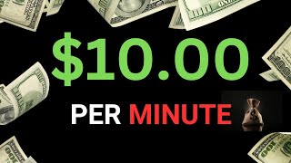 Earn 10Minute on AUTOPILOT 🤑  Easy Ways to Make Money Online [upl. by Tillfourd]