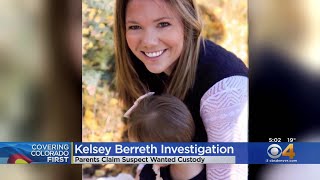 Kelsey Berreths Parents Claim Patrick Frazee Wanted Custody [upl. by Ahsiret253]