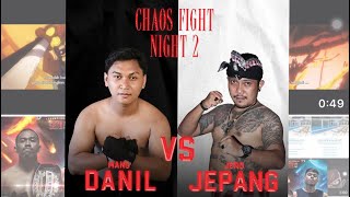 Jero Jepang VS Mang Danil LIVE FULL FIGHT [upl. by Gilleod954]