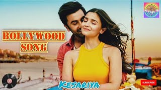 Kesariya Lyrics Full Song Brahmastra  Kesariya Tera Ishq Hai Piya  love storiyaan  love song❤ [upl. by Ecirtnas258]