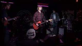 Crackin Craic  Boxcar Racer Live  The Garage Glasgow [upl. by Norret]