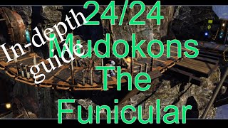 Oddworld Soulstorm The Funicular Indepth guide to saving the Mudokons [upl. by Aicirtel47]