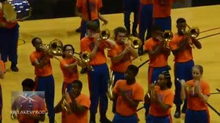 Hunters Lane vs Jefferson Davis High School  2016 [upl. by Crowns468]