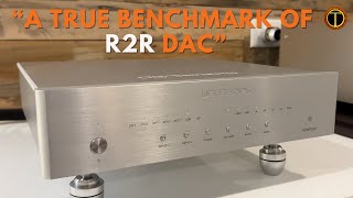 Denafrips Pontus II R2R DAC Review [upl. by Adaline]