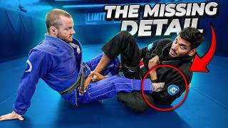 FREE Ankle Lock Instructional ADVANCED Locks Included [upl. by Allerbag]