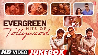 Timeless Tunes Evergreen Hits Of Tollywood Jukebox  Most Viwed Love Video Songs  Telugu Hits [upl. by Guod]