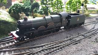 Hornby R2795M quotRougemont Castlequot  Repair Request [upl. by Hercule]