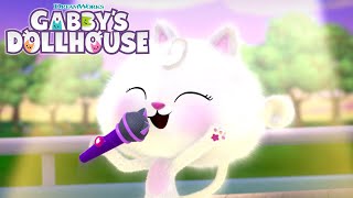 Trying New Things is PawSome  GABBYS DOLLHOUSE [upl. by Anaib]