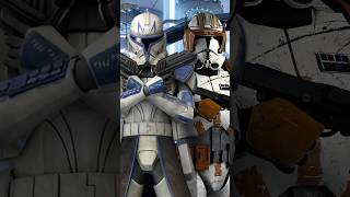 Why Captain Rex Is Better Than Commander Cody [upl. by Anahsor771]