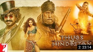 Thugs Of Hindostan Full Movie HD Facts  Amir Khan  Amitabh Bachchan  Katrina Kaif  Fatima Sana S [upl. by Adelbert]