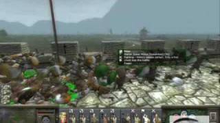 Medieval 2 Rise of the papal states ep1 [upl. by Munafo]