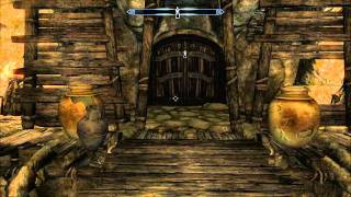 Skyrim Puzzle Guide Skuldafn Puzzles [upl. by Par]