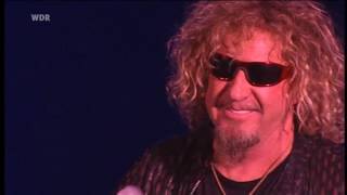 Chickenfoot  Live In DusseldorfGermany 2012 Rockpalast [upl. by Hewie849]