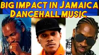 Vybz Kartel Movado and Bounty Killa Make the biggest impact in the old school Dancehall [upl. by Pulcheria]