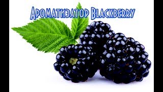 Ароматизатор Blackberry Маффины с Ежевикой Пищевые ароматизаторы [upl. by Nanon]