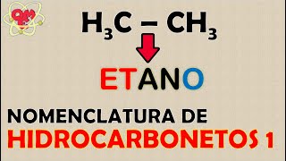 NOMENCLATURA OFICIAL HIDROCARBONETOS LINEARES [upl. by Dickerson]