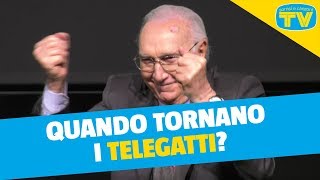 Lannuncio del ritorno dei Telegatti [upl. by Merat]