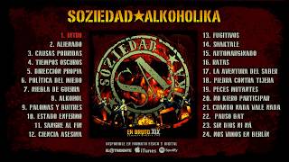 SOZIEDAD ALKOHOLIKA quotEn Bruto XIXquot Álbum Completo [upl. by Yesllek]