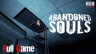 Abandoned Souls  Full Game  1080p  60fps  Walkthrough Gameplay Longplay No Commentary [upl. by Ziagos]