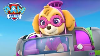 The Pups Rescue a Chicken  PAW Patrol Episode  Cartoons for Kids Compilation [upl. by Ahsirahc408]