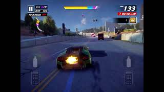 Asphalt Legends Unite Part 617 Gameplay [upl. by Derril643]