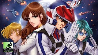 Robotech Ace Pilots Rundown [upl. by Durward]