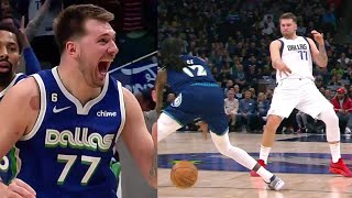 The Most Magical Luka Doncic Moments 😲 [upl. by Ainej]