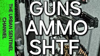 SHTF Ammo Guide What You Need To Know [upl. by Iasi95]