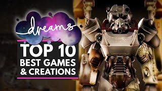 Dreams  Gameplay Demo  PlayStation Live from E3 2018 [upl. by Makell]